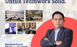 Layanan Motivator Team Building Solo (0819-4654-8000)