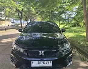 2022 Honda City Matic
