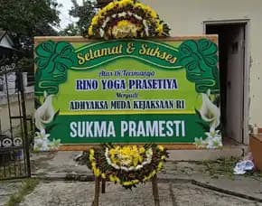 Karangan Bunga Magetan