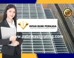 Jual Steel Grating Galvanis Plate Custom Banjarbaru