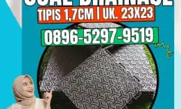 0896-5297-9519 (Wa), Agen Drainase Rumput Sintetis Pontianak Jongkong