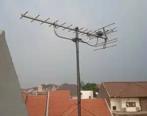 Jasa Instalasi Pasang Antena Tv Digital, Parabola Service Cctv Se-Jabodetabek