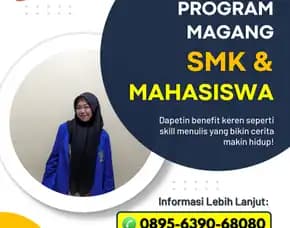 Wa 0895-6390-68080, Perusahaan Magang Bisnis Digital Di Malang