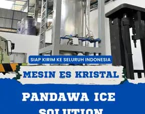 Jual Mesin Ice Tube, Maluku, Kab. Seram Bagian Timur