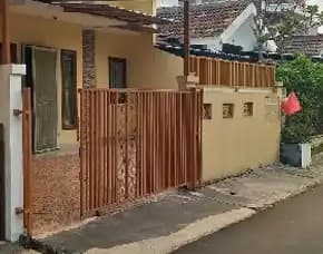 Rumah Siap Huni Di Griyaloka Bsd