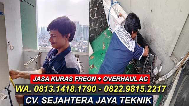 Jasa Service Ac, Cuci Ac, Bongkar Pasang Ac Kebon Jeruk, Kebon Jeruk, Jakarta Barat Terdekat – Cv. Sejahtera Jaya Teknik