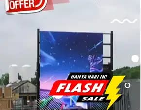 Wea (08x51 84oo 89x48) Jual Videotron Gedung Di Jepara