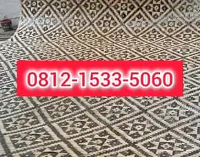 Jual Plafon Anyaman Bambu Tana Tidung 08i2-1533-5060