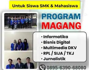 Program Prakerin Multimedia Dkv Di Malang: Peluang Karir Di Bidang Kreatif!