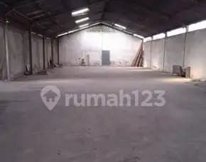 Dijual Gudang Luas 1295 M2 Shm Di Brigjen Katamso, Waru, Sidoarjo