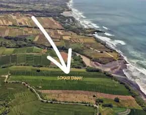 Dijyal 70,5 Are, Loss Pantai, Tibubiyu Antara Pantai Kelating Pantai Tegalombo Kerambitan Tabanan