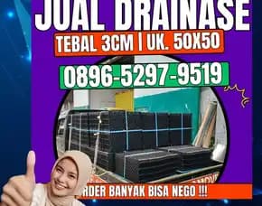 0896-5297-9519 (Bu Diana), Jual Drainase Cell Palu Bokat