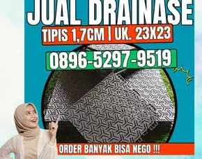 0896-5297-9519 (Wa), Alamat Toko Drainase Rumput Sintetis Ternate Pulau Hiri