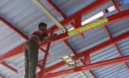 Toko Jual Pasang Cctv Warungkondang [] Melayani Penangkal Petir Cianjur