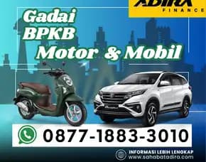 0877-1883-3010,Gadai Bpkb Tanpa Survey Di Depok