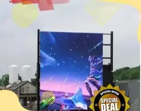 Wea (08x51 84oo 89x48) Jual Videotron Gedung Di Kayong Utara