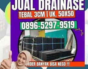 0896-5297-9519 (Bu Diana), Alamat Toko Drainase Rumput Sintetis Makassar Soppeng Donri Donri