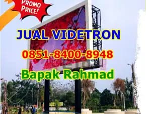 Wea (08x51 84oo 89x48) Jual Videotron Aula Di Bolaang Mongondow Utara
