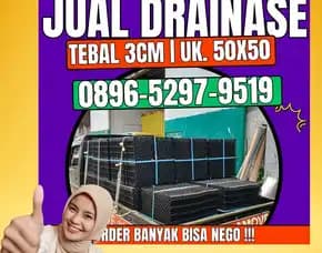 0896-5297-9519 (Wa), Tempat Beli Drainase Rumput Sintetis Palu Banggai Kepulauan