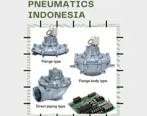 Sparepart Smc Pneumatics Cv. Sarana Utama Wonosobo, Wa : 0895-3538-66667jateng