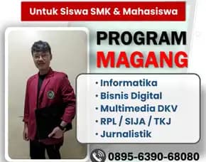 Update Magang Smk Sija Di Malang 2025