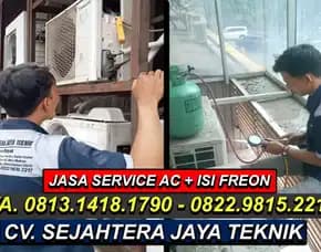 Wa. 0822.9815.2217 - 0813.1418.1790 Jasa Service Ac, Cuci Ac, Bongkar Pasang Ac Kebayoran Lama Selatan, Kebayoran Lama, Jakarta Selatan Terdekat – Cv. Sejahtera Jaya Teknik