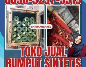 0896-5297-9519 (Bu Diana), Tempat Beli Rumput Sintetis Makassar Sinjai Sinjai Timur