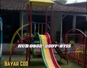 Gambar Berapa Harga Ayunan Besi Rekomendasi Taman Rumah Halaman Luas Kec Tugu Semarang