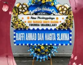 Zam Florist Jual Karangan Bunga Malang