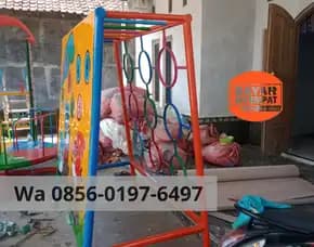 Terlengkap Produsen Playground Outdoor Dan Ayunan Besi Model Bulat Untuk Taman Bisa Riques Di Kudus