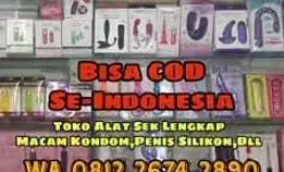 Toko Alat Bantu Sx Pria Wanita Di Kudus Cod