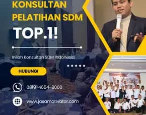 Undang Motivator Magelang Terkenal