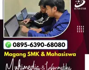 Wa 0895–6390–68080, Lowongan Pkl Jurusan Sija Di Malang