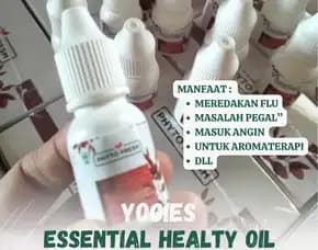 (Yogies), Phyto Fresh Kab Lebong, Kandungan Minyak Esensial Lavender