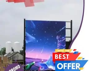 Wea (08x51 84oo 89x48) Jual Videotron Gedung Di Klungkung
