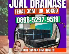896-5297-9519 (Bu Diana) Grosir Drainase Rumput Sintetis Medan Maniamolo - Barokah Grass