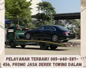 Promo Spektakuler, Promo Jasa Derek Towing Dalam Kota Semarang Ramadhan 2025