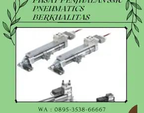 Sparepart Smc Pneumatics Cv. Sarana Utama Banjar, Wa : 0895-3538-66667jabar