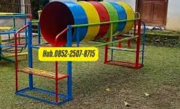 Hub 0852-2507-8715 Cukup Share Lock !! Ayunan Besi Dewasa Dan Perosotan Custom  Kec Cipeundeuy Subang Bayar Cod Free Ongkir
