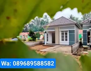 Perumahan Subsidi Tipe 36 Rasa Komersil, Perumahan Mega Jaya Residence 3 Pontianak,Tidak Jauh Dari Pusat Perbelanjaan
