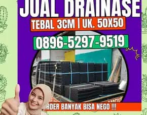 0896-5297-9519 (Bu Diana), Toko Drainase Rumput Sintetis Palangkaraya Sanaman Mantikei