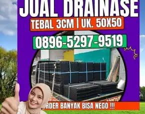 0896-5297-9519 (Bu Diana), Tempat Jual Drainase Cell Padang Payung Sekaki