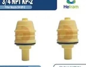 Nozzle Strainer Kp-2 3 Per 4 Inch Npt