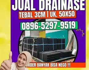 0896-5297-9519 (Wa), Agen Drainase Rumput Sintetis Riau Dumai Dumai Kota