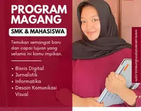 Info Prakerin Bisnis Digital Magang Website Dan Sosial Media Di Malang