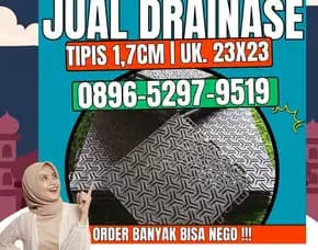 0896-5297-9519 (Wa), Gudang Drainase Cell Mataram Sandubaya