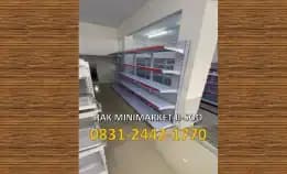 Hadir Di Kota Anda, Produsen Jual Rak Display Batang