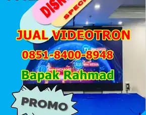 Wea (08x51 84oo 89x48) Jual Videotron Aula Di Seram Bagian Timur