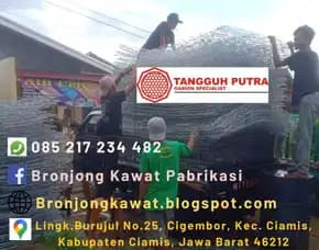 Promo !!! Agen Bronjong Kawat Pabrikasi Di Bukit Batu, Riau