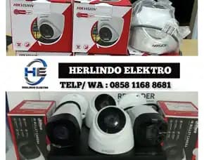 Spesialis Jasa Pasang & Service Camera Cctv Murah Berkualitas